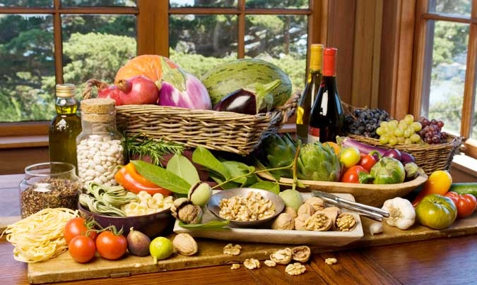 Dieta Mediterránea con frutos secos para contrarrestar el deterioro cognitivo