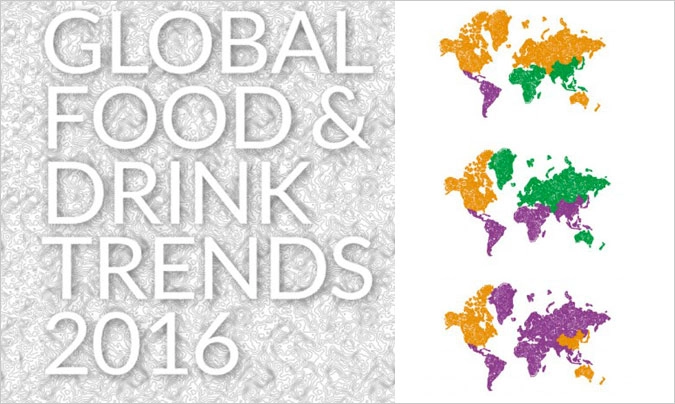 Doce tendencias clave que marcarán el futuro de la alimentación mundial
