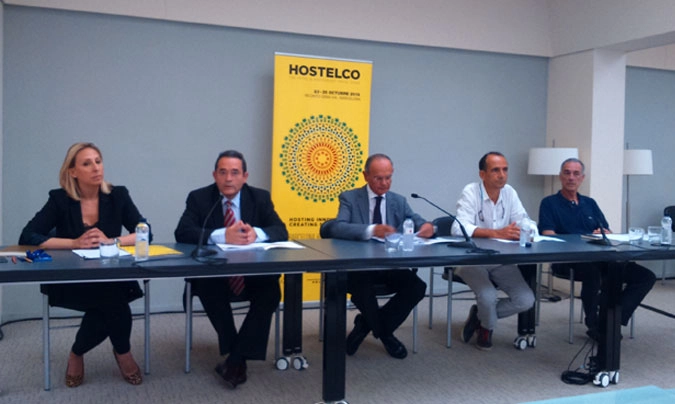 Arantxa Segurado, nueva directora de Hostelco, presenta las novedades de la edición 2016