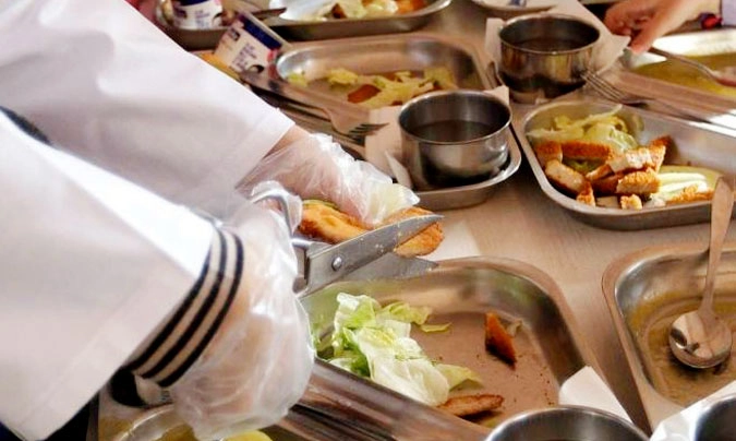 Aramark asume todos los comedores escolares rescindidos a Catering Brens en Andalucía