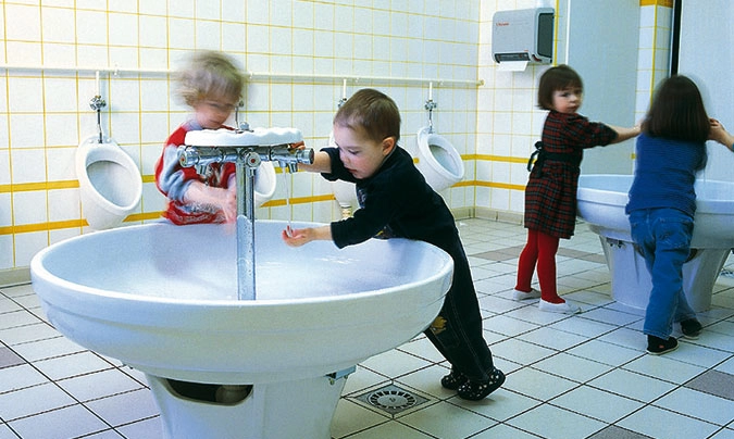 ‘Escuelas saludables’, un programa que busca la higienización de colegios y guarderías