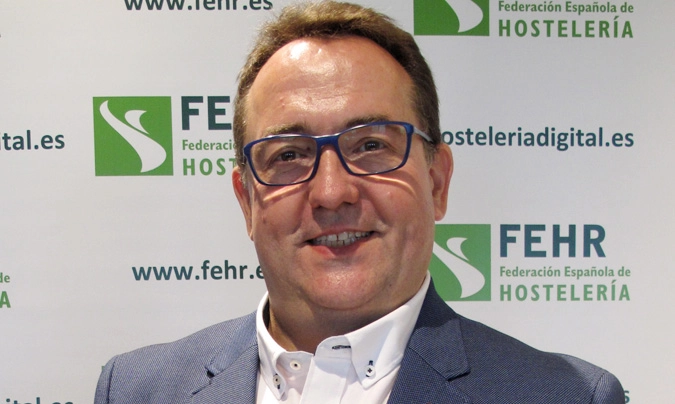 José Luis Yzuel, nuevo presidente de la Federación Española de Hostelería (Fehr)