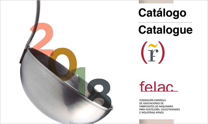 La federación de fabricantes de equipamiento lanza la edición 2018 de su catálogo