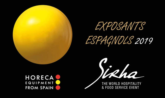 Sirha’19 contará con una nutrida participación española de fabricantes de equipamiento