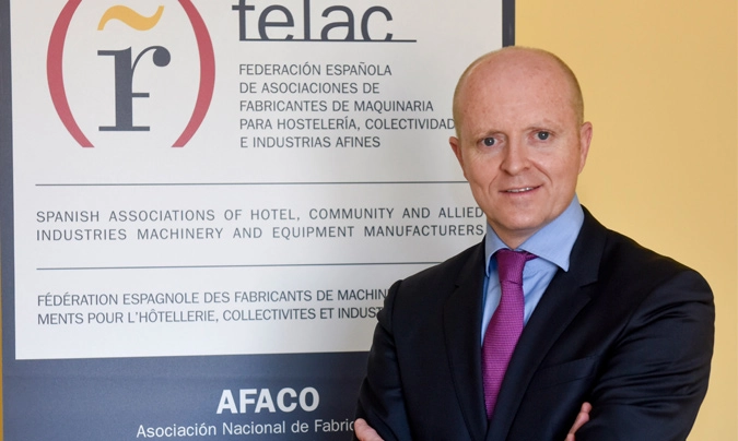 Rafael Olmos, presidente de Felac.