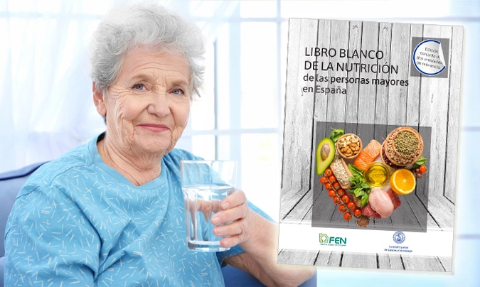 Presentado el primer ‘Libro blanco de la nutrición de las personas mayores en España’