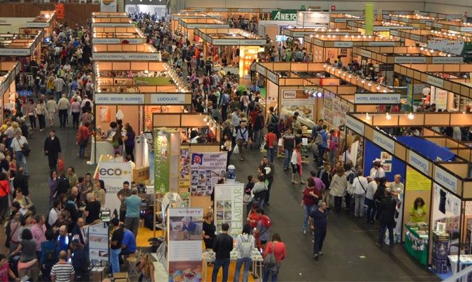 Cierra BioCultura Bilbao tras reunir 250 expositores y recibir a 19.000 visitantes