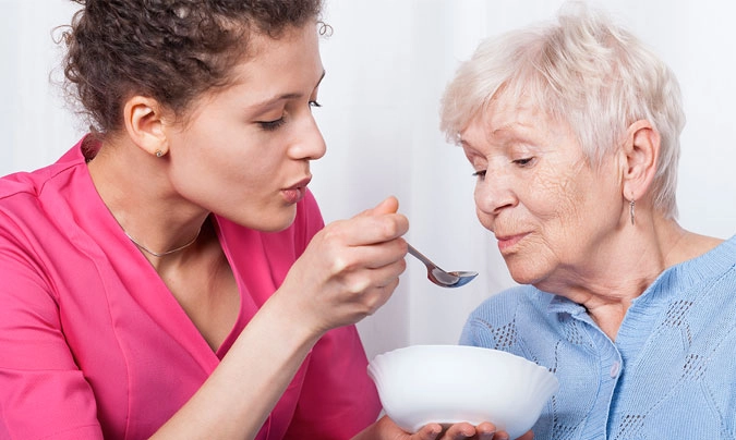 Las personas mayores aceptan de buen grado el consumo de nuevos alimentos