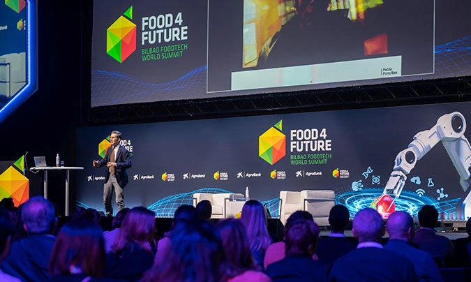F4F – Expo Foodtech convoca a más de 450 expertos mundiales en innovación alimentaria