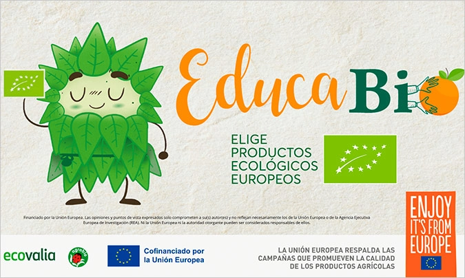 Abierta la inscripción para la nueva edición del programa escolar de talleres ‘EducaBio’