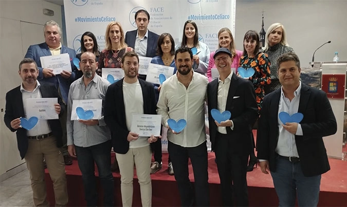 Face premia el proyecto de las bolsas anticontaminación del Grupo Hospitalario HLA