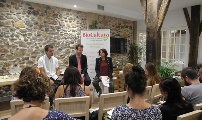 BioCultura Bilbao mira hacia la restauración colectiva en una de sus jornadas profesionales