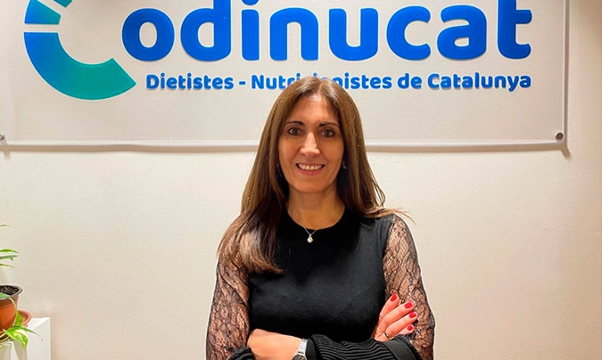 Nancy Babio, presidenta de Codinucat, dejará el cargo tras ocho años de liderazgo.