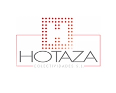 Uno de los servicios de comedor de Hotaza, de los mejor valorados de Madrid