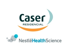 Caser Residencial y Nestlé Health Science, por la mejora nutricional de los mayores 