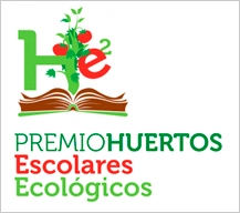 Éxito de participación en el primer premio Huertos Escolares Ecológicos 