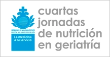 El San Juan de Dios de León celebra sus IV Jornadas de nutrición geriátrica