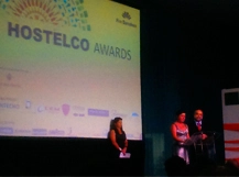 Áreas e ISS Facility Services galardonados en los premios ‘Hostelco Awards’