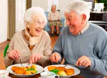 Las personas mayores aceptan de buen grado el consumo de nuevos alimentos
