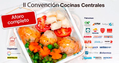 Superadas las previsiones de asistencia para la II Convención de Cocinas Centrales
