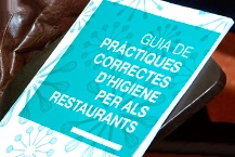Publicada la versión en castellano de la guía de prácticas correctas de higiene en restauración