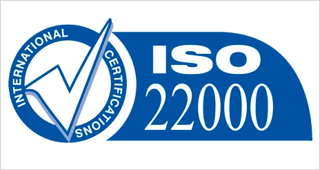 Beneficios de la norma internacional ISO 22000 para la restauración colectiva