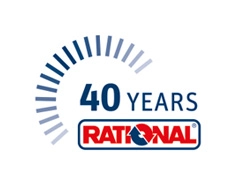 Rational celebra su 40 aniversario buscando el máximo beneficio del cliente 