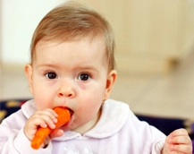 Nace una nueva cátedra para investigar sobre la nutrición infantil y mejorarla