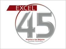 Las cocinas centrales de Serunión, Aramark y ‘Miplato’ ganan los Excel45