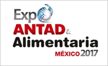 ExpoAntad & Alimentaria México abre sus puertas y bate récords de internacionalización