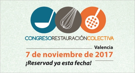 Valencia acogerá el Congreso de Restauración Colectiva enmarcado en la capitalidad de la FAO