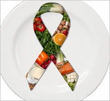 Importancia de la alimentación en relación al cáncer