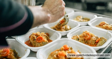 El catering de colectividades crece en España un 3,7% y se sitúa en los 2.972 millones
