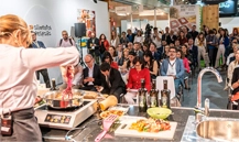 Ecovalia respalda en Almería, la presentación de la segunda edición de Organic Food Iberia
