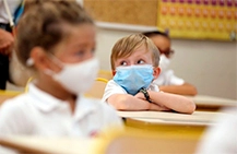 La calidad ambiental en los colegios, vital para evitar la transmisión del virus de la Covid
