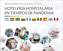 Perú convoca el ‘Seminario internacional de hotelería hospitalaria en tiempos de pandemia’