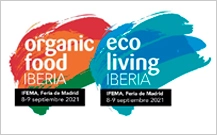 Organic Food Iberia aplaza de nuevo su celebración, esta vez hasta septiembre de 2021