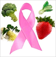 Guía de recomendaciones dietéticas para supervivientes de cáncer de mama