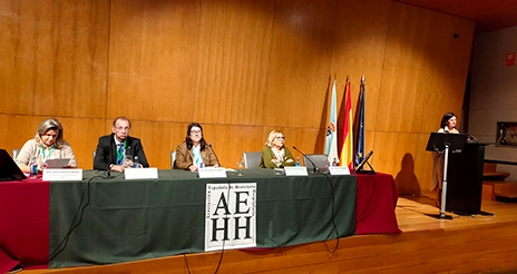 La AEHH cierra el congreso de Galicia destacando la evolución del sector