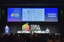 Food 4 Future reunirá a más de 450 expertos de la industria alimentaria en su congreso