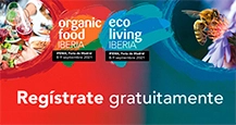 Menos de una semana para que Organic Food abra sus puertas; regístrate gratuitamente