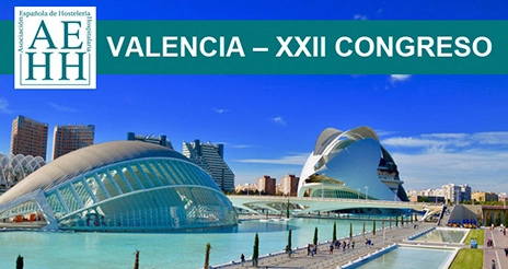 La AEHH confirma las buenas previsiones para la celebración de su congreso en Valencia