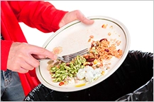 El DACC programa una nueva formación sobre desperdicio alimentario en comedores escolares