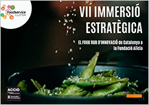 Clúster Foodservice de Catalunya celebra una jornada en Alícia que reúne a 75 empresas