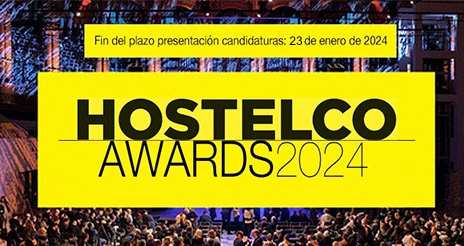 Los ‘Hostelco Awards’ convocan por tercera vez el premio al mejor proyecto de colectividades