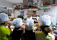 En marcha el 3r programa escolar ‘Educabio’, abierto esta vez a colegios de toda España